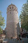 Istanbul, The Galata Tower